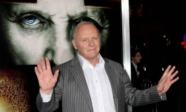 Anthony Hopkins kao papa Benedikt XVI