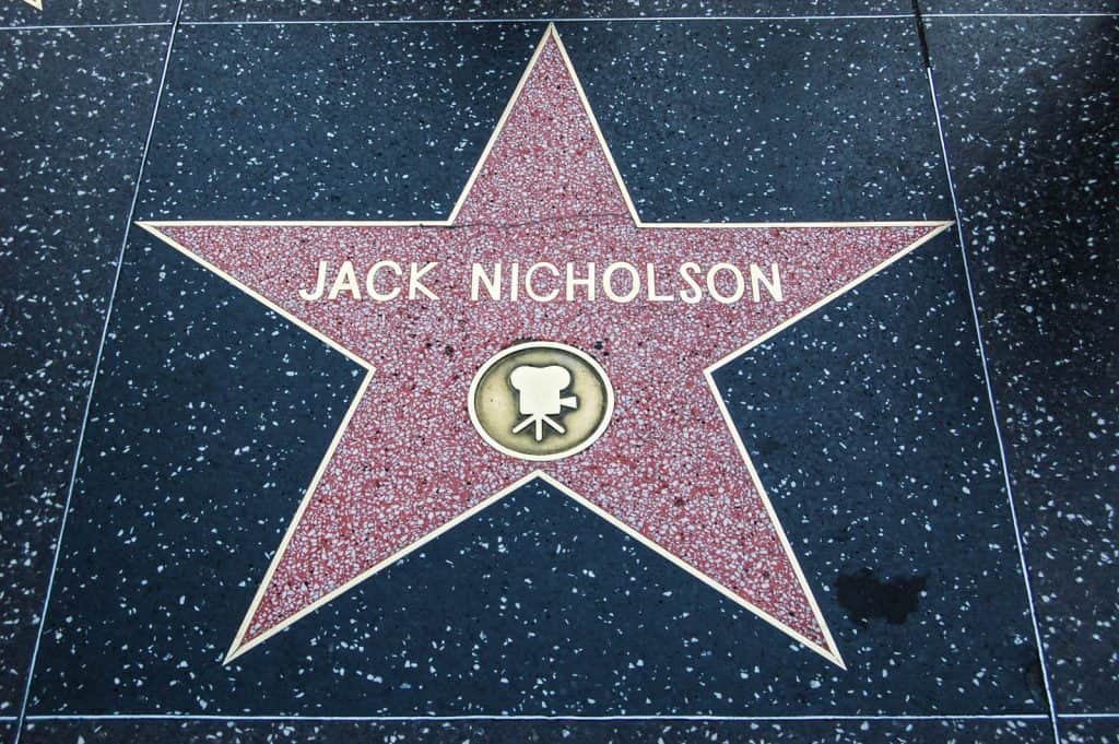 Jack Nicholson