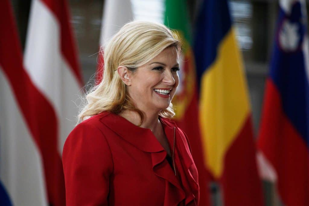 Kolinda Grabar Kitarović