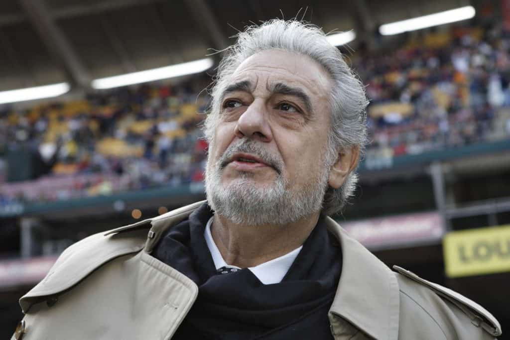 Placido Domingo