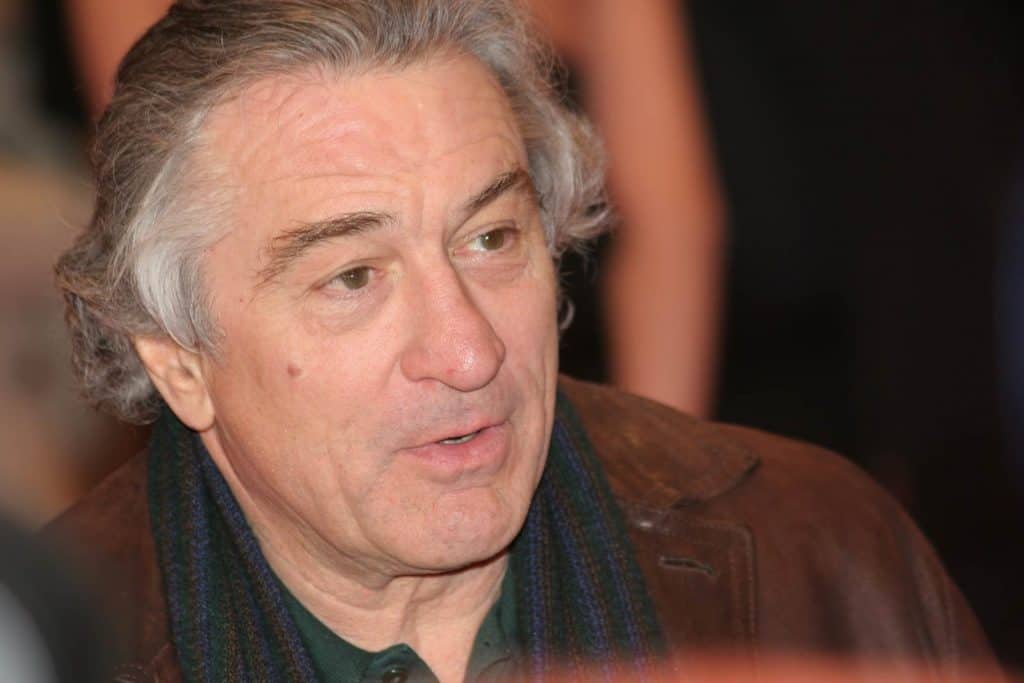 Robert De Niro