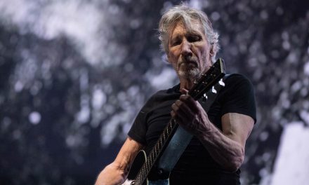 Roger Waters podržava Juliana Assangea