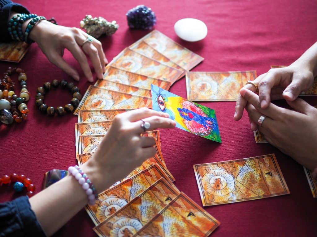 Što je ciganski tarot