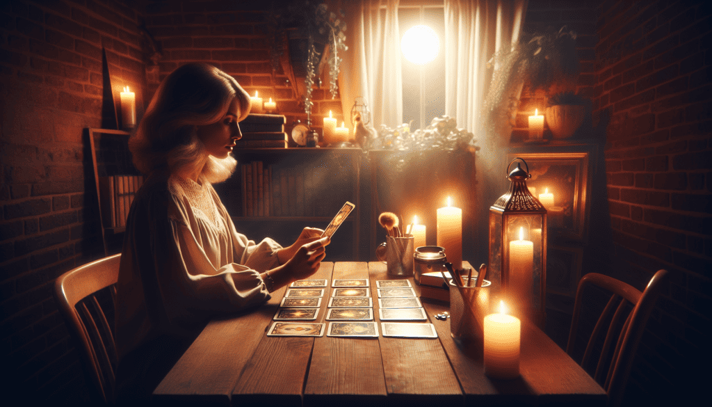 Tarot i ljubav: Razumijevanje odnosa putem karata