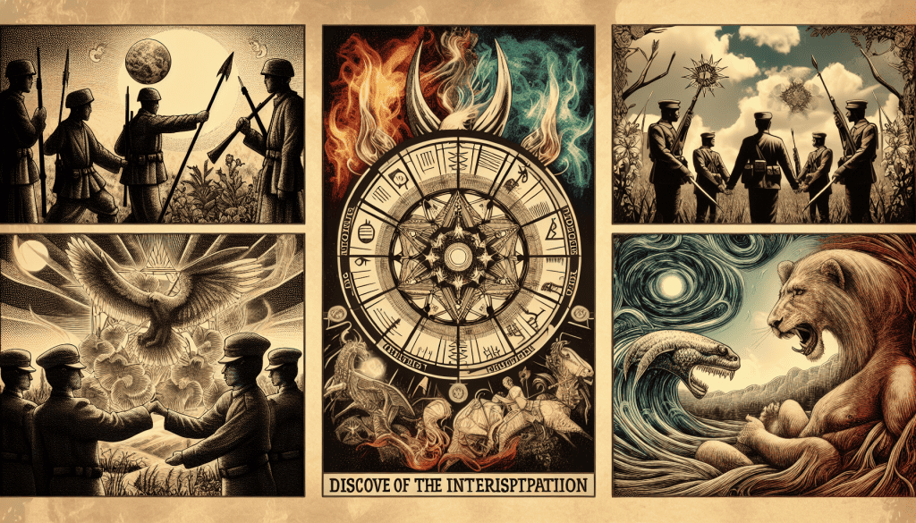 Tarot Kroz Ratna Razdoblja: Utjecaj Konflikata na Interpretaciju Simbola