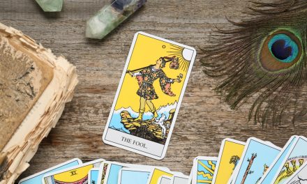 DIY tarot kutak s budžetom do 50 eura